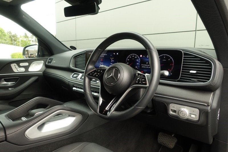 2024 (24) MERCEDES-BENZ GLE 450d 4Matic AMG Line Prem  PLUS 5dr 9G-Tron [7 St] 5408497