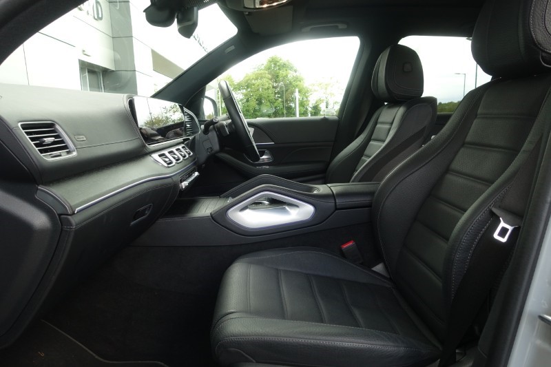 2024 (24) MERCEDES-BENZ GLE 450d 4Matic AMG Line Prem  PLUS 5dr 9G-Tron [7 St] 5408452