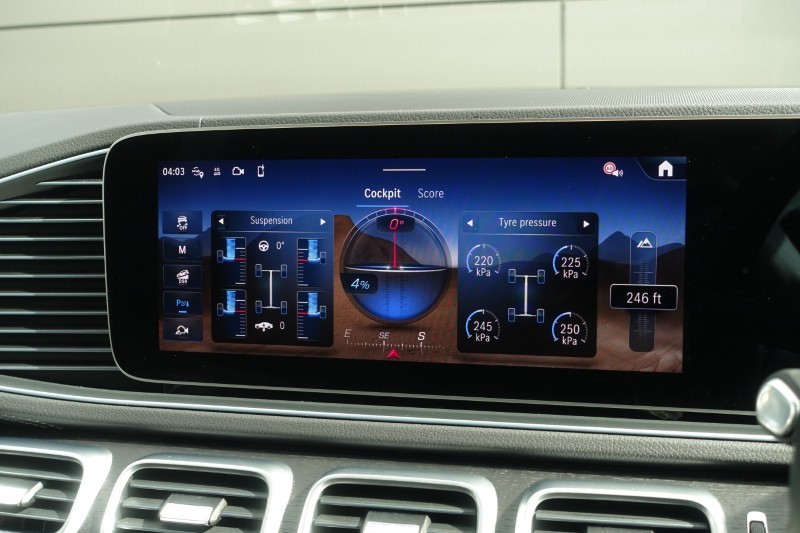2024 (24) MERCEDES-BENZ GLE 450d 4Matic AMG Line Prem  PLUS 5dr 9G-Tron [7 St] 5408492