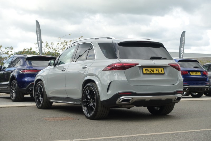 2024 (24) MERCEDES-BENZ GLE 450d 4Matic AMG Line Prem  PLUS 5dr 9G-Tron [7 St] 5408451