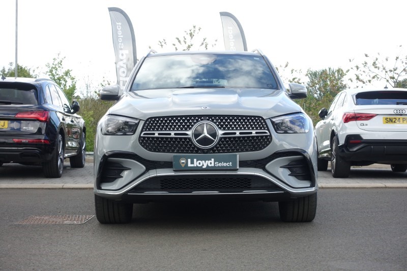 2024 (24) MERCEDES-BENZ GLE 450d 4Matic AMG Line Prem  PLUS 5dr 9G-Tron [7 St] 5408456