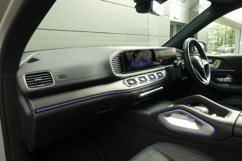 2024 (24) MERCEDES-BENZ GLE 450d 4Matic AMG Line Prem  PLUS 5dr 9G-Tron [7 St] 5408521
