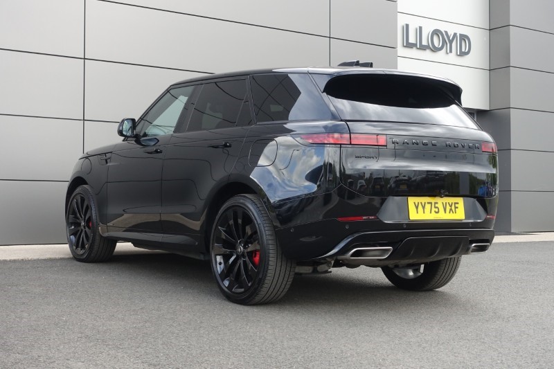 2026 (75) LAND ROVER RANGE ROVER SPORT 3.0 P460e Autobiography 5dr Auto