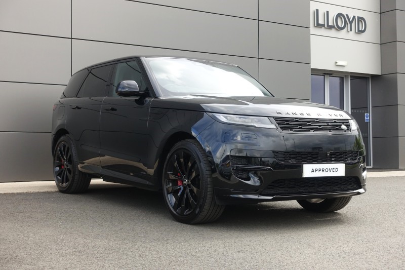 2026 (75) LAND ROVER RANGE ROVER SPORT 3.0 P460e Autobiography 5dr Auto