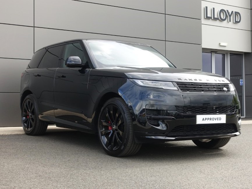 2026 (75) LAND ROVER RANGE ROVER SPORT 3.0 P460e Autobiography 5dr Auto