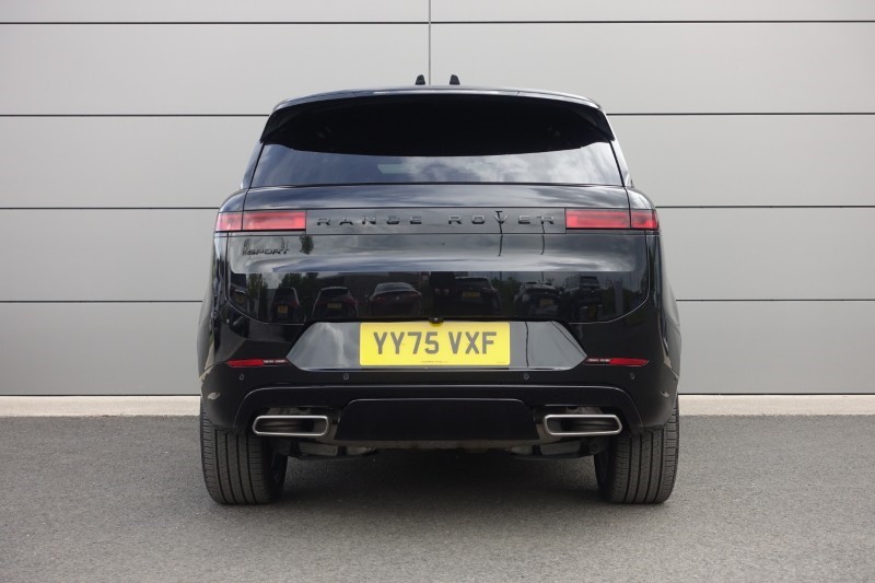 2026 (75) LAND ROVER RANGE ROVER SPORT 3.0 P460e Autobiography 5dr Auto 5404176