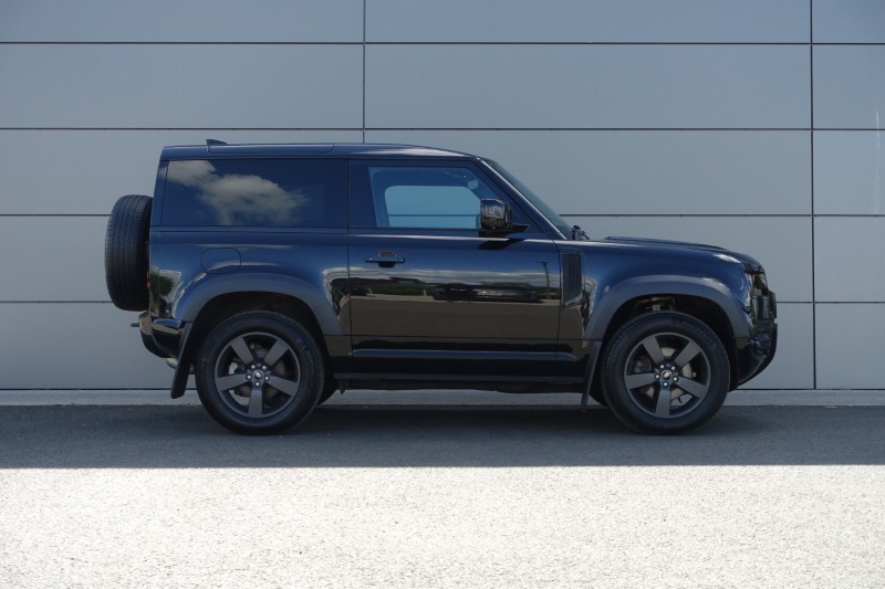 2024 (24) LAND ROVER DEFENDER 3.0 D250 X-Dynamic HSE 90 3dr Auto 5490919