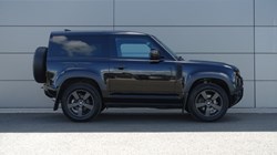 2024 (24) LAND ROVER DEFENDER 3.0 D250 X-Dynamic HSE 90 3dr Auto 5490919