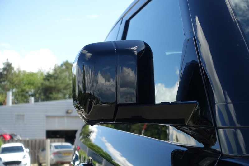 2024 (24) LAND ROVER DEFENDER 3.0 D250 X-Dynamic HSE 90 3dr Auto 5490937