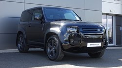 2024 (24) LAND ROVER DEFENDER 3.0 D250 X-Dynamic HSE 90 3dr Auto 5490915