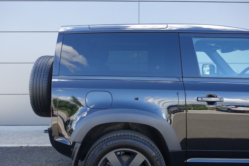 2024 (24) LAND ROVER DEFENDER 3.0 D250 X-Dynamic HSE 90 3dr Auto 5490939