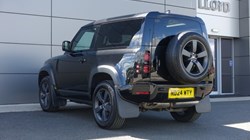 2024 (24) LAND ROVER DEFENDER 3.0 D250 X-Dynamic HSE 90 3dr Auto 5490916