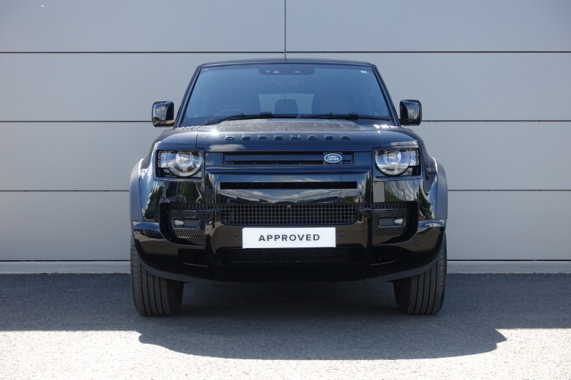 2024 (24) LAND ROVER DEFENDER 3.0 D250 X-Dynamic HSE 90 3dr Auto 5490921
