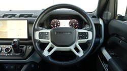 2024 (24) LAND ROVER DEFENDER 3.0 D250 X-Dynamic HSE 90 3dr Auto 5490929