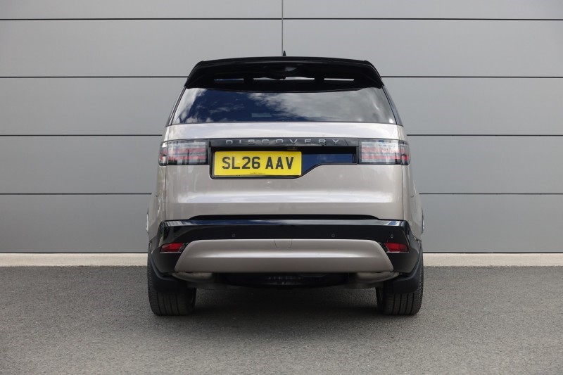 2026 (26) LAND ROVER DISCOVERY 3.0 D350 Dynamic HSE 5dr Auto 5412985