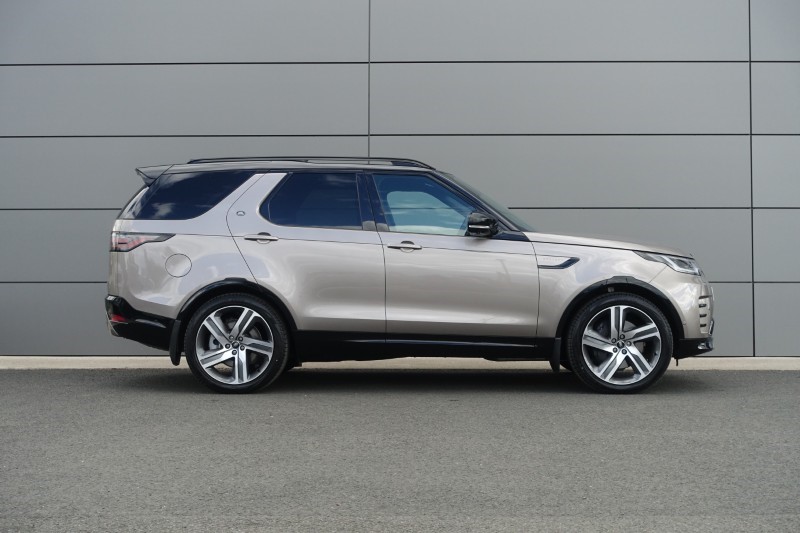 2026 (26) LAND ROVER DISCOVERY 3.0 D350 Dynamic HSE 5dr Auto 5412984