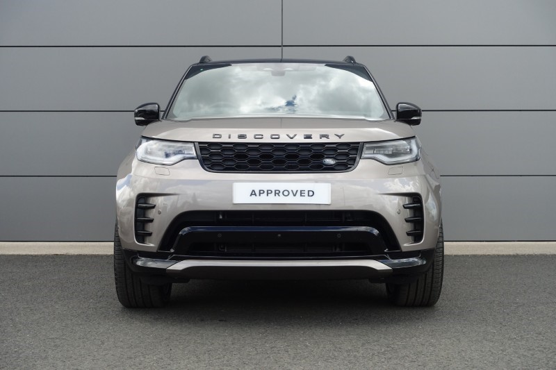 2026 (26) LAND ROVER DISCOVERY 3.0 D350 Dynamic HSE 5dr Auto 5412986