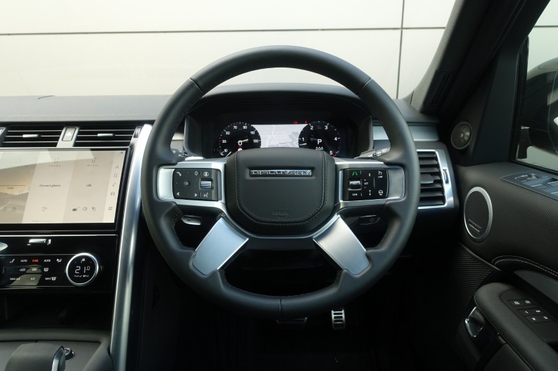 2026 (26) LAND ROVER DISCOVERY 3.0 D350 Dynamic HSE 5dr Auto 5412994