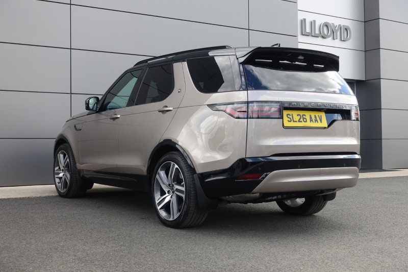 2026 (26) LAND ROVER DISCOVERY 3.0 D350 Dynamic HSE 5dr Auto 5412981
