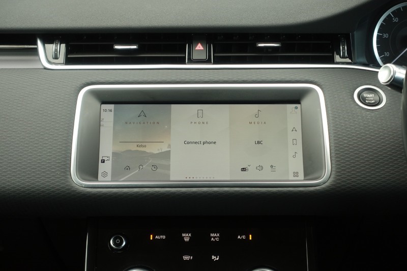 2021 (21) LAND ROVER RANGE ROVER EVOQUE 2.0 D200 S 5dr Auto 5449873