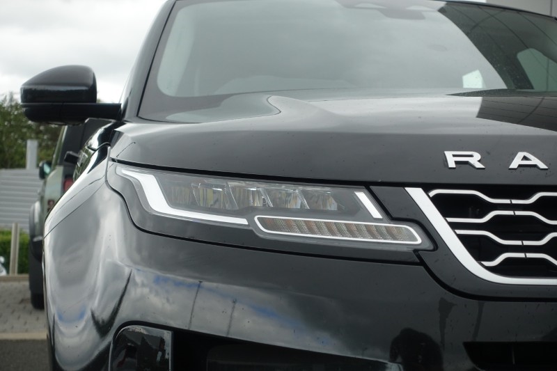2021 (21) LAND ROVER RANGE ROVER EVOQUE 2.0 D200 S 5dr Auto 5449876
