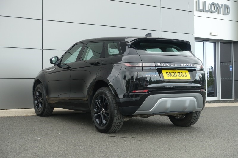 2021 (21) LAND ROVER RANGE ROVER EVOQUE 2.0 D200 S 5dr Auto