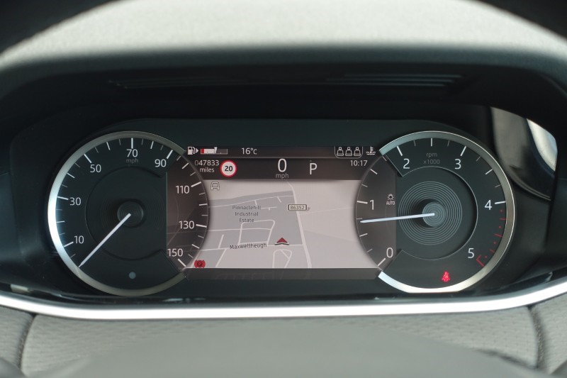 2021 (21) LAND ROVER RANGE ROVER EVOQUE 2.0 D200 S 5dr Auto 5449875