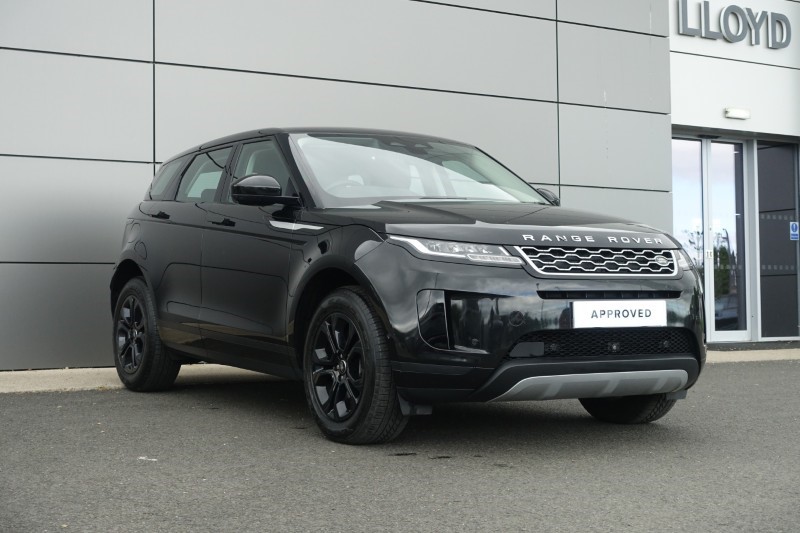 2021 (21) LAND ROVER RANGE ROVER EVOQUE 2.0 D200 S 5dr Auto