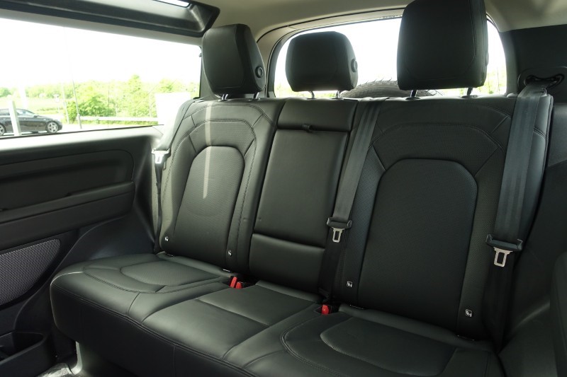 2022 (22) LAND ROVER DEFENDER 3.0 D250 X-Dynamic HSE 90 3dr Auto 5445320