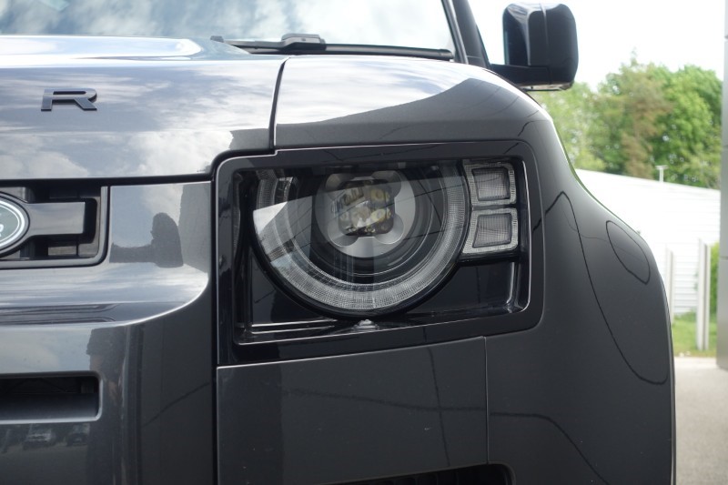 2022 (22) LAND ROVER DEFENDER 3.0 D250 X-Dynamic HSE 90 3dr Auto 5445352