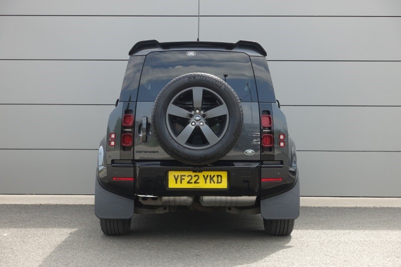 2022 (22) LAND ROVER DEFENDER 3.0 D250 X-Dynamic HSE 90 3dr Auto 5445322