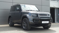 2022 (22) LAND ROVER DEFENDER 3.0 D250 X-Dynamic HSE 90 3dr Auto 5445317