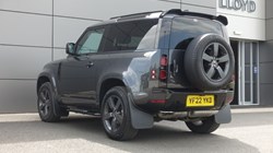 2022 (22) LAND ROVER DEFENDER 3.0 D250 X-Dynamic HSE 90 3dr Auto 1