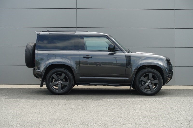 2022 (22) LAND ROVER DEFENDER 3.0 D250 X-Dynamic HSE 90 3dr Auto 5445321