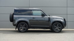 2022 (22) LAND ROVER DEFENDER 3.0 D250 X-Dynamic HSE 90 3dr Auto 5445321