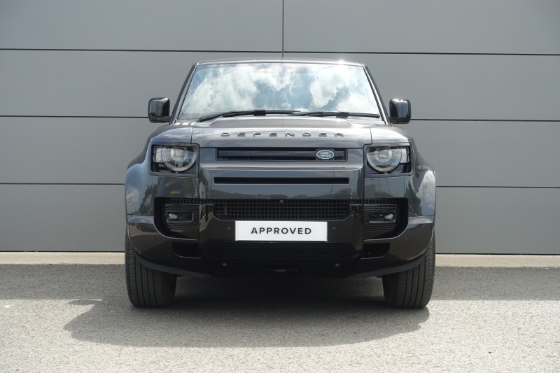 2022 (22) LAND ROVER DEFENDER 3.0 D250 X-Dynamic HSE 90 3dr Auto 5445323
