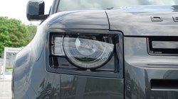 2022 (22) LAND ROVER DEFENDER 3.0 D250 X-Dynamic HSE 90 3dr Auto 5445333