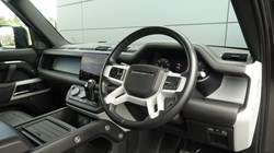 2022 (22) LAND ROVER DEFENDER 3.0 D250 X-Dynamic HSE 90 3dr Auto 5445364