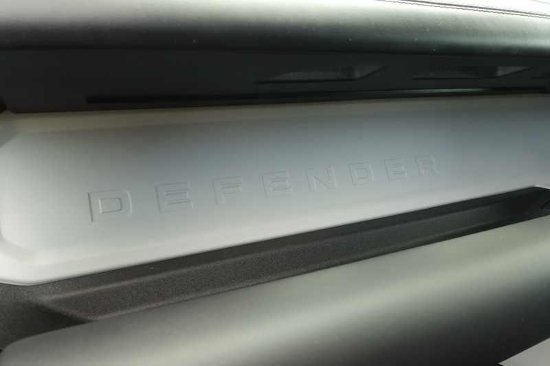 2022 (22) LAND ROVER DEFENDER 3.0 D250 X-Dynamic HSE 90 3dr Auto 5445375