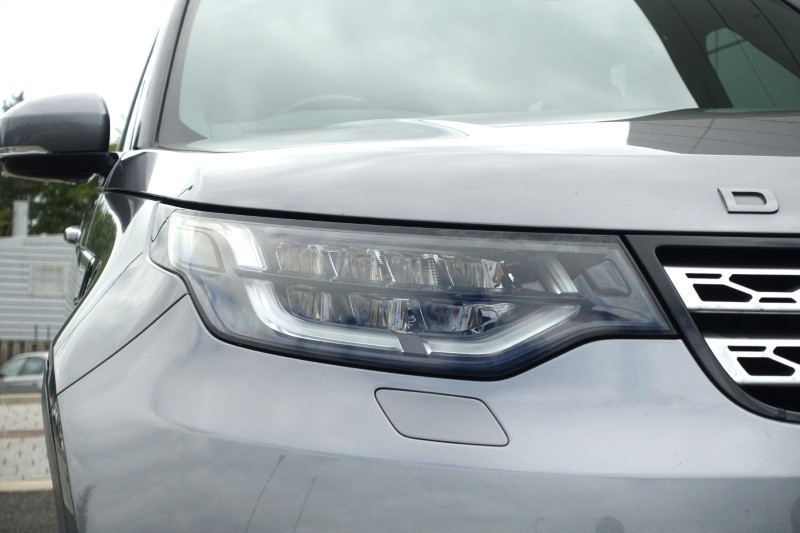 2020 (20) LAND ROVER DISCOVERY 3.0 SD6 HSE 5dr Auto 5510102