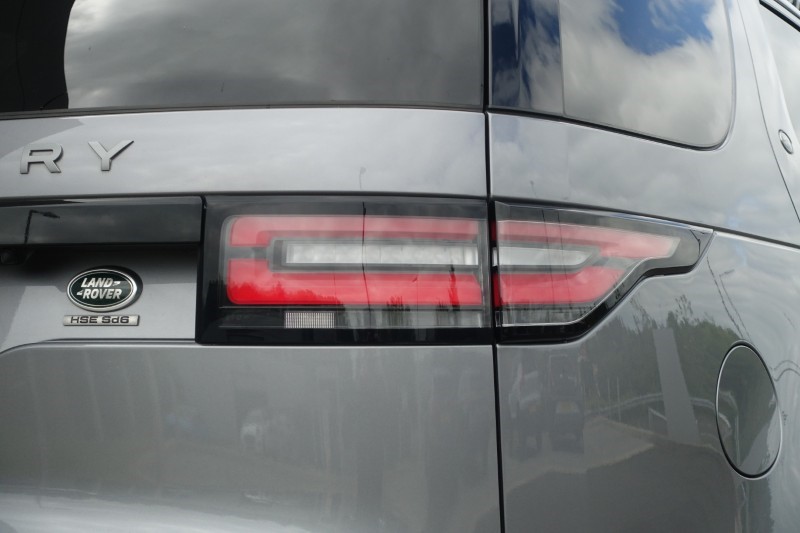 2020 (20) LAND ROVER DISCOVERY 3.0 SD6 HSE 5dr Auto 5510111
