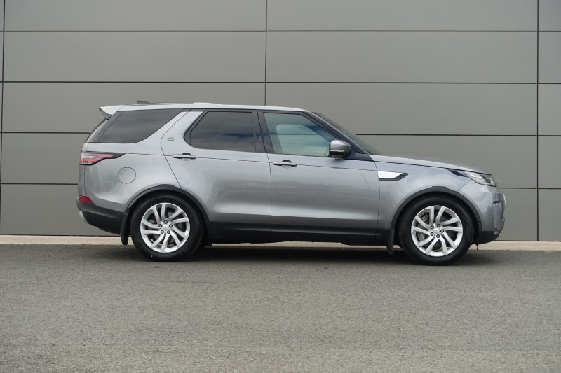 2020 (20) LAND ROVER DISCOVERY 3.0 SD6 HSE 5dr Auto 5510090
