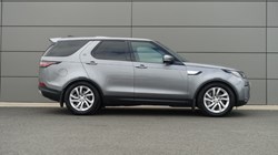 2020 (20) LAND ROVER DISCOVERY 3.0 SD6 HSE 5dr Auto 5510090