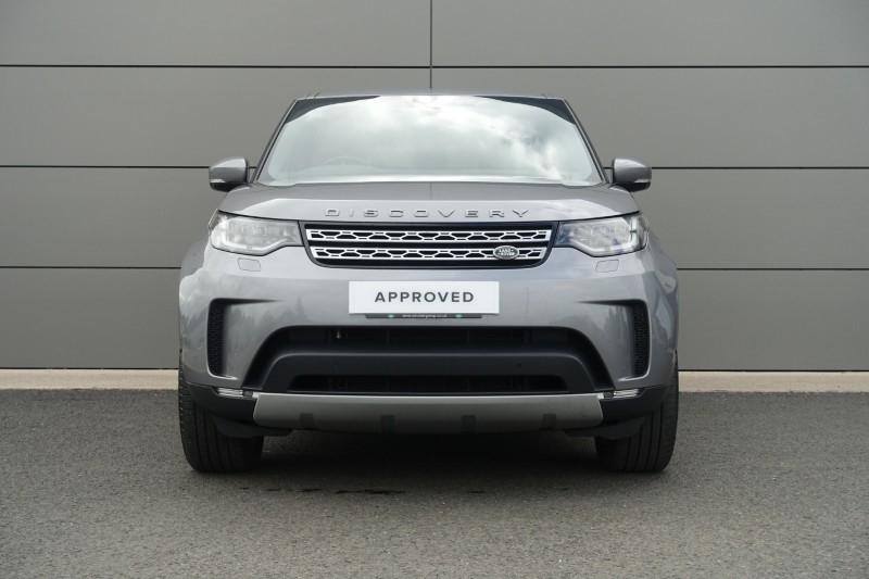 2020 (20) LAND ROVER DISCOVERY 3.0 SD6 HSE 5dr Auto 5510092