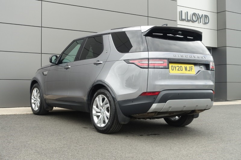 2020 (20) LAND ROVER DISCOVERY 3.0 SD6 HSE 5dr Auto 5510087