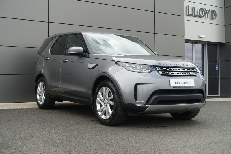 2020 (20) LAND ROVER DISCOVERY 3.0 SD6 HSE 5dr Auto