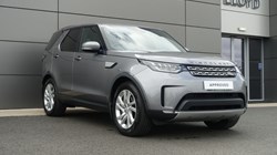 2020 (20) LAND ROVER DISCOVERY 3.0 SD6 HSE 5dr Auto 5510086
