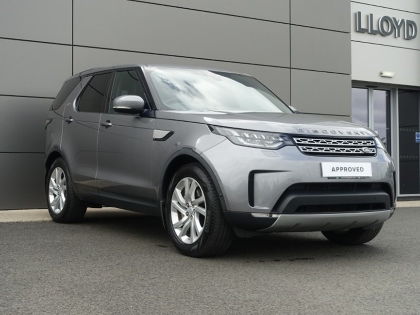 2020 (20) LAND ROVER DISCOVERY 3.0 SD6 HSE 5dr Auto