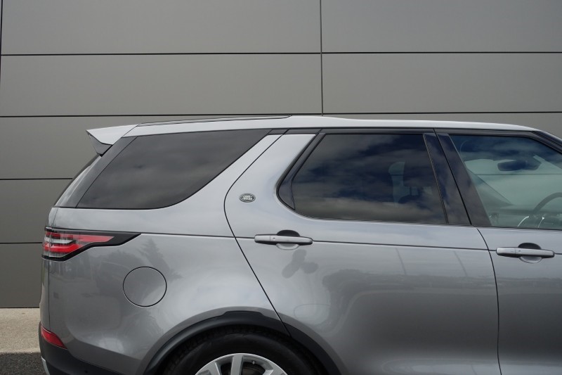 2020 (20) LAND ROVER DISCOVERY 3.0 SD6 HSE 5dr Auto 5510108