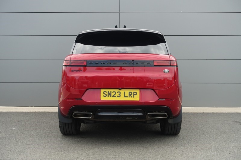 2023 (23) LAND ROVER RANGE ROVER SPORT 3.0 P400 Autobiography 5dr Auto 5441872